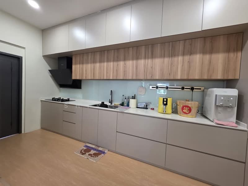 Rumah Kluster untuk Dijual di Horizon Hills (Iskandar Puteri (Nusajaya)) - Shirley Yap - Kitchen - PropertyGuru.com.my