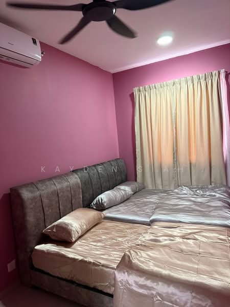 Apartment for Rent at Tangerine Suites - Kayden Siah - Bedroom - PropertyGuru.com.my