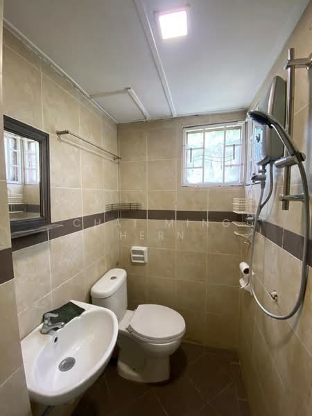 Townhouse for Rent in Bukit Jalil (Kuala Lumpur) - Chai Ming Hern - Bathroom - PropertyGuru.com.my