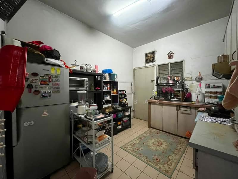 Rumah Teres 2 Tingkat untuk Dijual di Shah Alam (Selangor) - Tina Abas - Kitchen - PropertyGuru.com.my