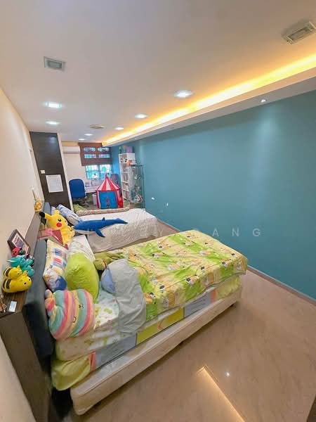 Rumah Kluster untuk Dijual di Taman Sutera Utama (Skudai) - Shirley Pang - Bedroom - PropertyGuru.com.my
