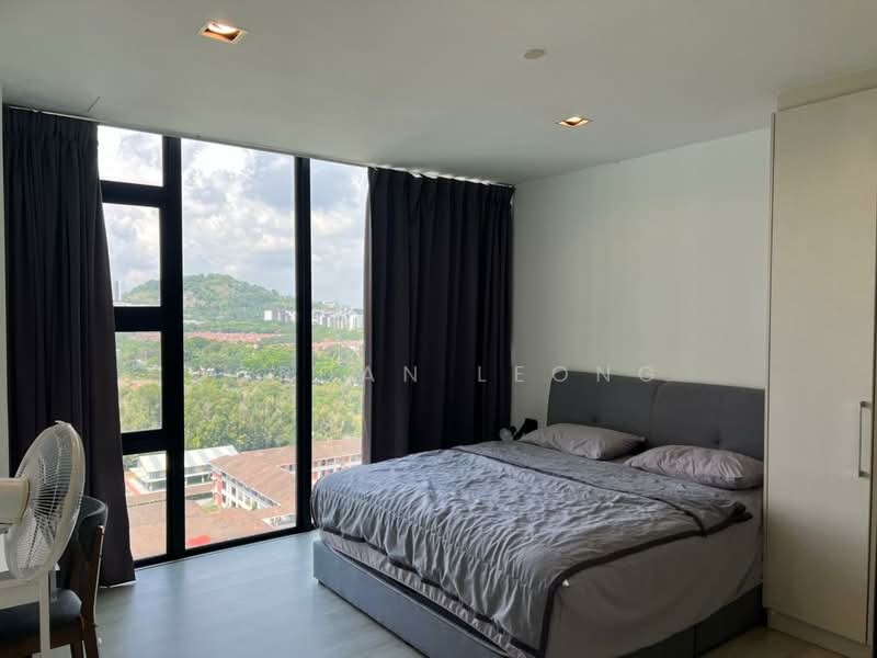 Service Residence for Rent at The Square @ One City - Jordan Leong - Bedroom - PropertyGuru.com.my