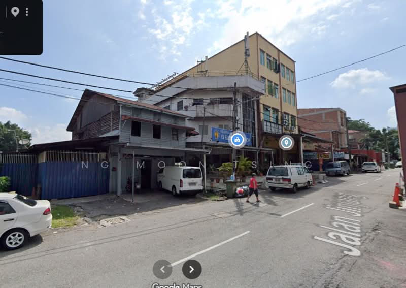 Shop for Rent in Jinjang Utara (Jinjang) - Ng Moon Tsing - Exterior - PropertyGuru.com.my