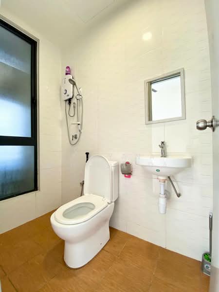 Servis Apartment untuk Disewa di Ayuman Suites - Faliyana binti Muda - PropertyGuru.com.my
