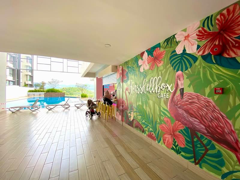 Servis Apartment untuk Disewa di Ayuman Suites - Faliyana binti Muda - PropertyGuru.com.my