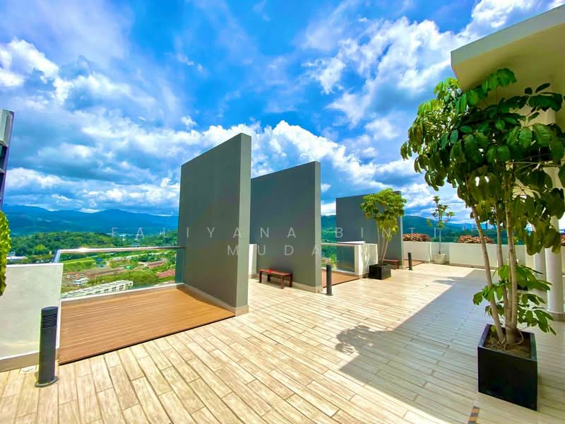 Servis Apartment untuk Disewa di Ayuman Suites - Faliyana binti Muda - PropertyGuru.com.my