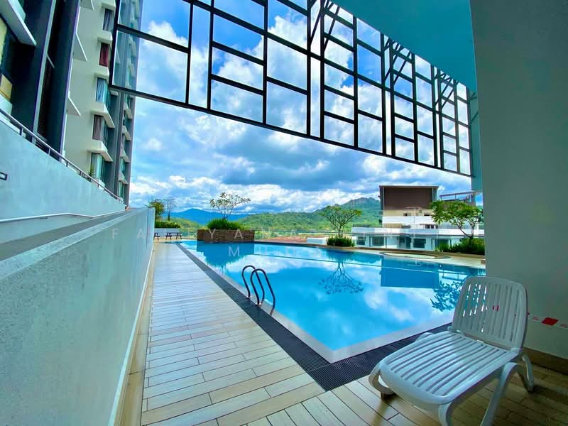 Servis Apartment untuk Disewa di Ayuman Suites - Faliyana binti Muda - PropertyGuru.com.my