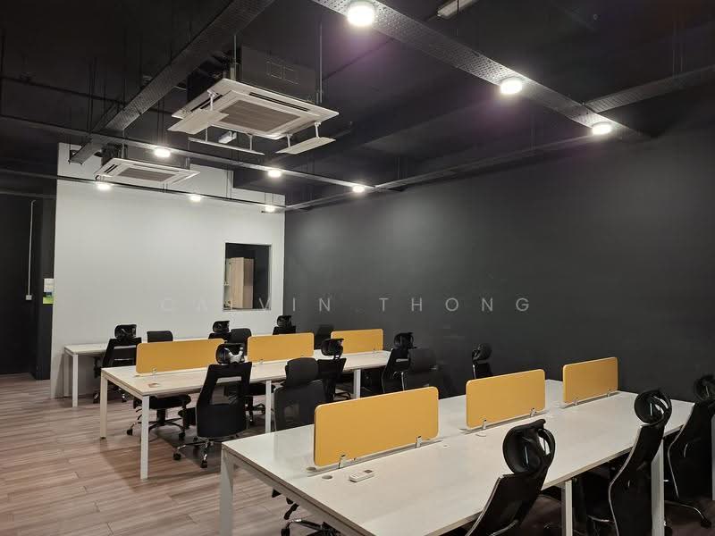 Pejabat untuk Disewa di Seksyen U1 (Glenmarie) - Calvin Thong - Interior - PropertyGuru.com.my
