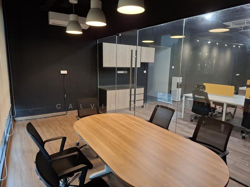 Office for Rent in Seksyen U1 (Glenmarie) - Calvin Thong - Interior - PropertyGuru.com.my
