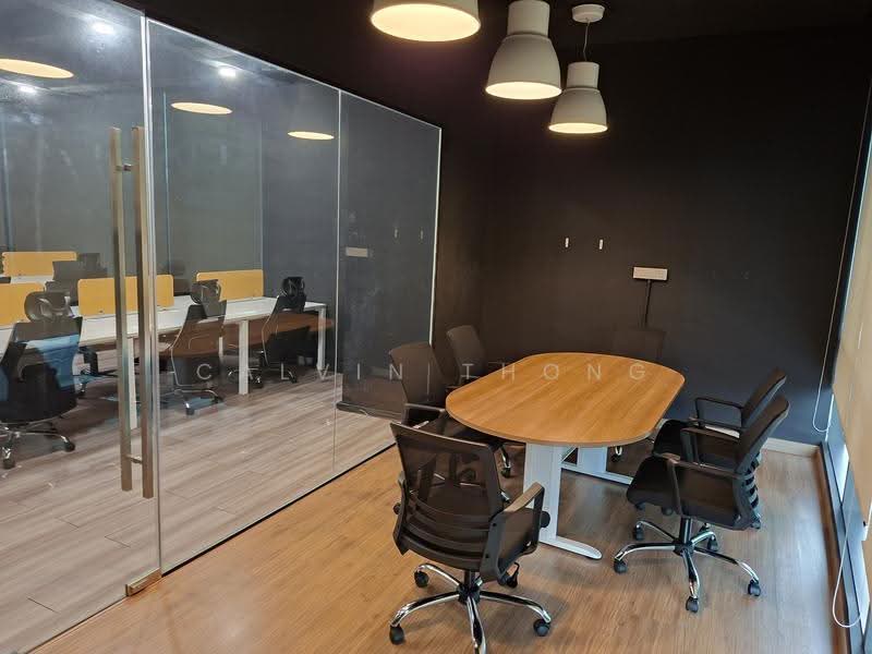 Office for Rent in Seksyen U1 (Glenmarie) - Calvin Thong - Interior - PropertyGuru.com.my
