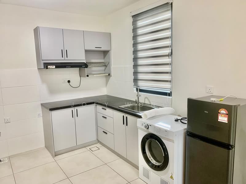 Service Residence for Rent at Meta City - Joey Wong - Kitchen - PropertyGuru.com.my