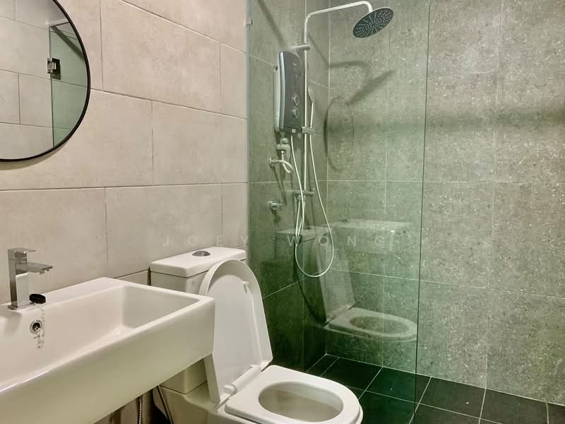 Service Residence for Rent at Meta City - Joey Wong - Bathroom - PropertyGuru.com.my