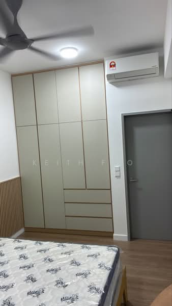 Condominium for Rent at Skyline KL - Keith Foo - Bedroom - PropertyGuru.com.my