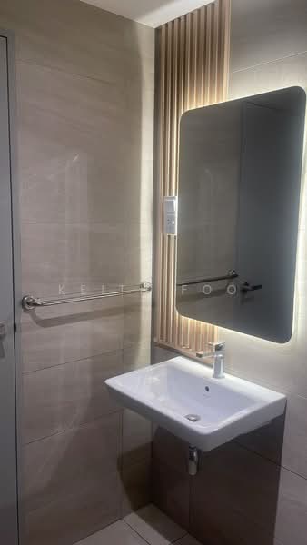Condominium for Rent at Skyline KL - Keith Foo - Bathroom - PropertyGuru.com.my