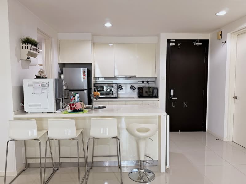 Service Residence for Rent at Tropicana Avenue - Foo Siang Jun - Kitchen - PropertyGuru.com.my