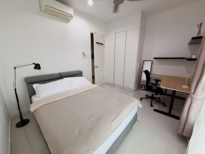 Service Residence for Rent at Tropicana Avenue - Foo Siang Jun - Bedroom - PropertyGuru.com.my