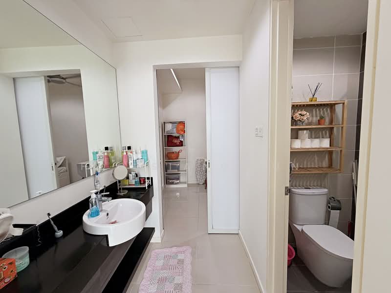 Service Residence for Rent at Tropicana Avenue - Foo Siang Jun - Bathroom - PropertyGuru.com.my