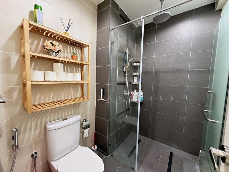 Service Residence for Rent at Tropicana Avenue - Foo Siang Jun - Bathroom - PropertyGuru.com.my