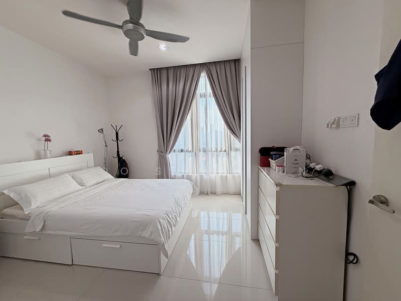 Service Residence for Rent at Tropicana Avenue - Foo Siang Jun - Bedroom - PropertyGuru.com.my