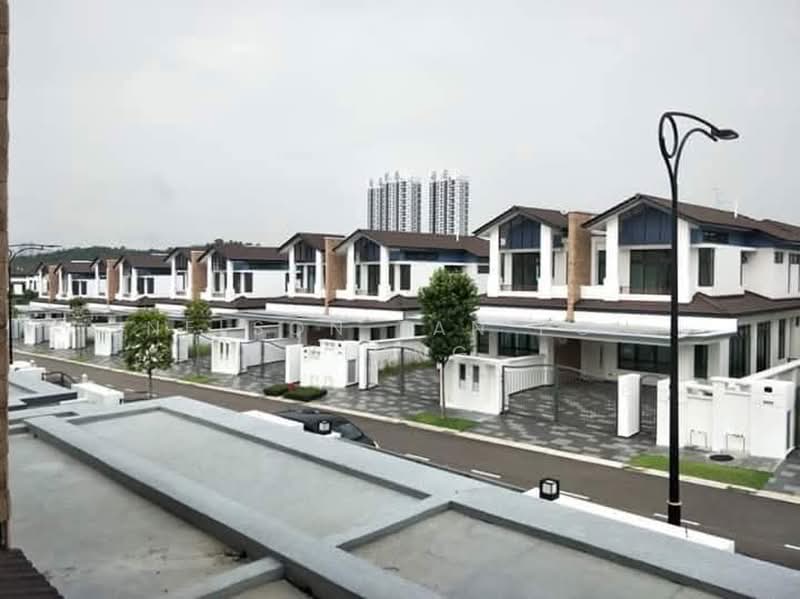 Cluster House for Sale in Eco Botanic (Iskandar Puteri (Nusajaya)) - Nelson Tan Poh Kiong - PropertyGuru.com.my