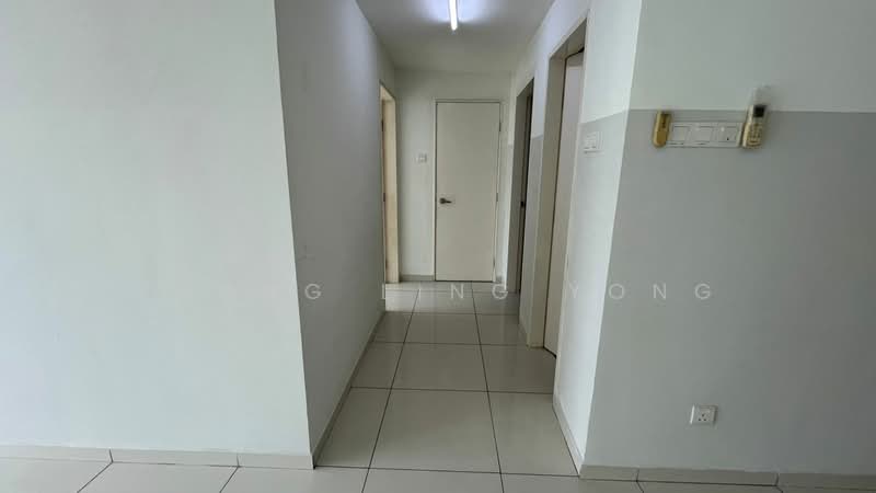 Service Residence for Rent at Zeva @ Equine South - Zhong Ling Yong - Corridor - PropertyGuru.com.my
