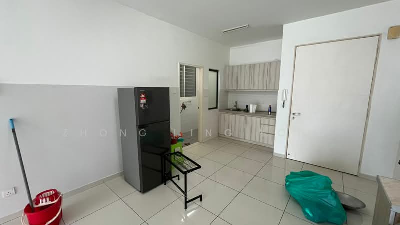 Service Residence for Rent at Zeva @ Equine South - Zhong Ling Yong - Kitchen - PropertyGuru.com.my