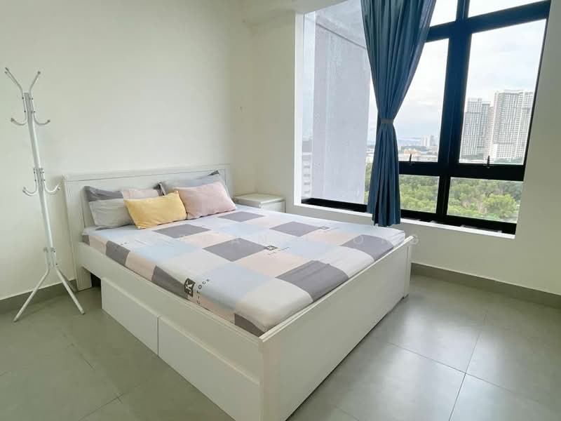 Service Residence for Rent at Kanvas SOHO - Jordan Leong - Bedroom - PropertyGuru.com.my