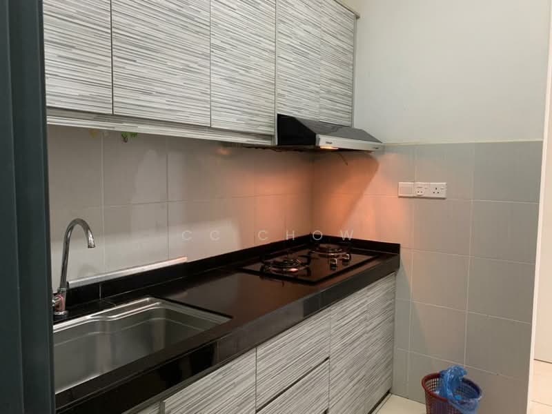 Apartment for Rent at Residensi Pandanmas 2 - CC Chow - Kitchen - PropertyGuru.com.my