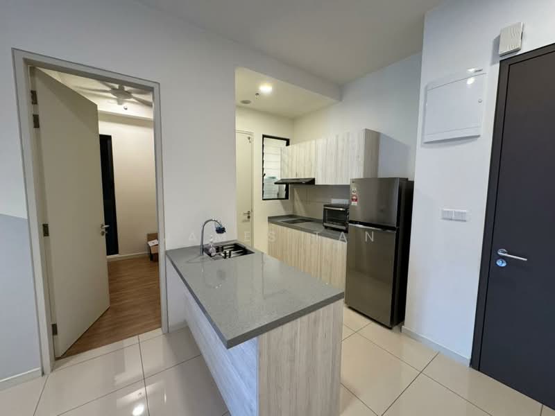 Condominium for Rent at Sunway Artessa - James Tan - Kitchen - PropertyGuru.com.my
