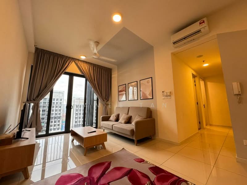 Condominium for Rent at Sunway Artessa - James Tan - Living Room - PropertyGuru.com.my