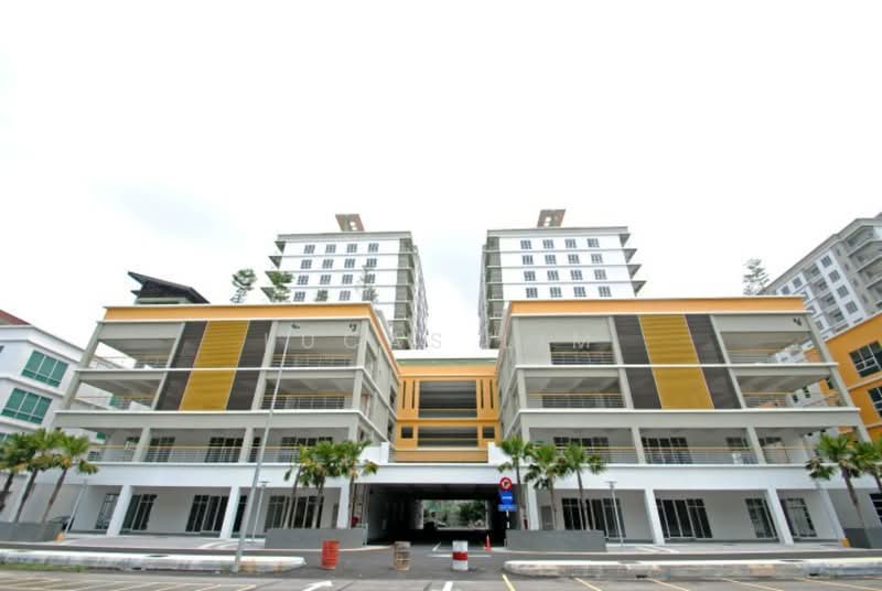 Condominium for Sale at Gaya @ Melawati - Lucas Lim - Exterior - PropertyGuru.com.my