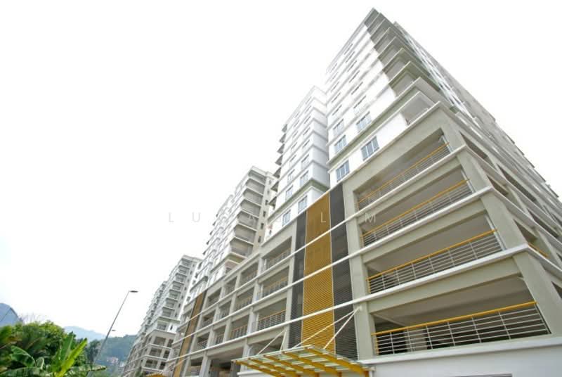 Condominium for Sale at Gaya @ Melawati - Lucas Lim - Exterior - PropertyGuru.com.my