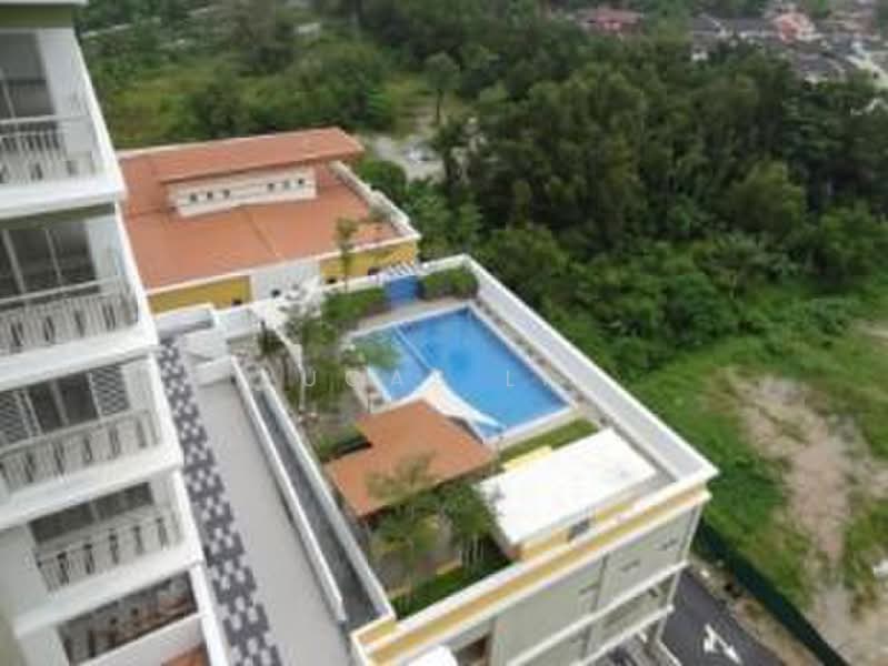 Condominium for Sale at Gaya @ Melawati - Lucas Lim - Exterior - PropertyGuru.com.my