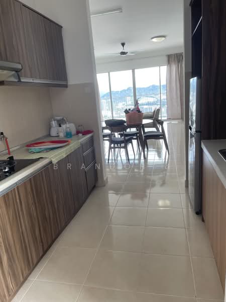 Condominium for Sale at Riana Green East - Brandon . - Kitchen - PropertyGuru.com.my