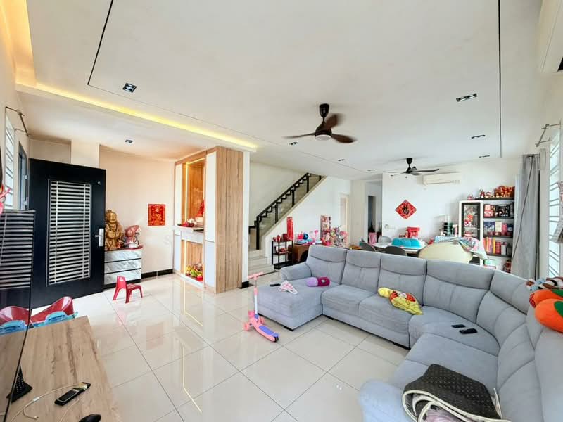 Rumah Kluster untuk Dijual di Setia Tropika (Johor Bahru) - Suenn Low - PropertyGuru.com.my