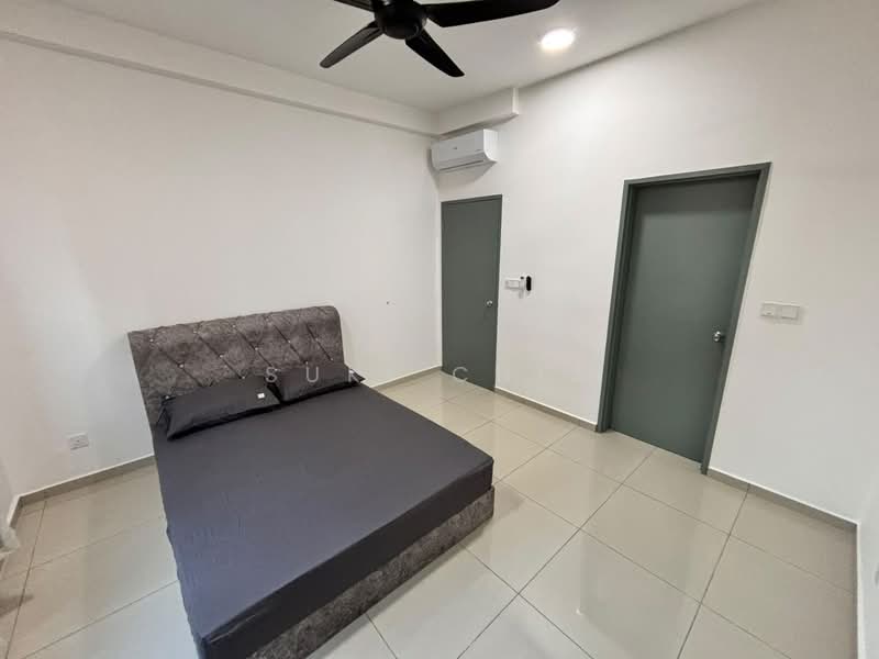 Service Residence for Rent at Parkland Residence - Suki Chia - Bedroom - PropertyGuru.com.my