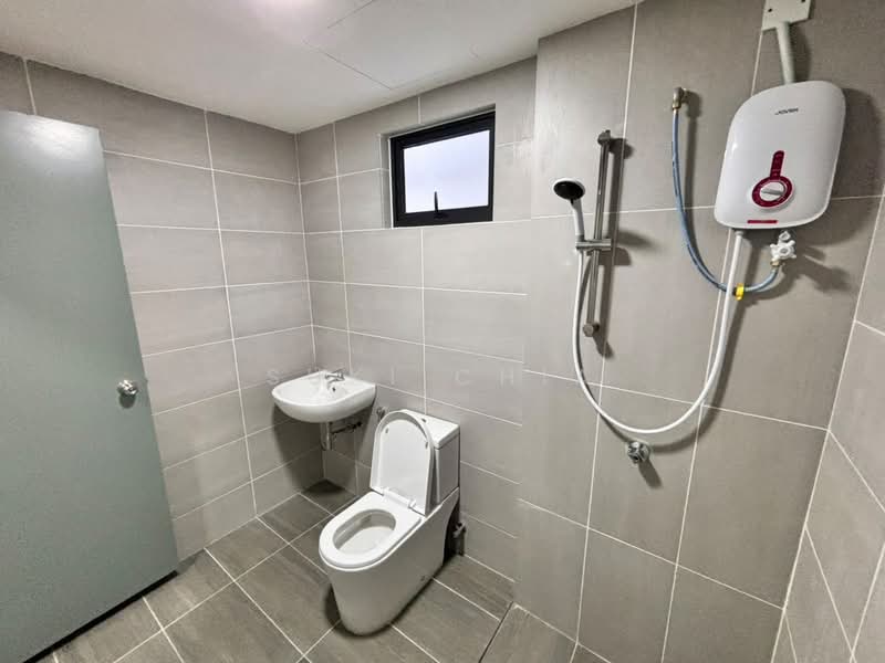 Service Residence for Rent at Parkland Residence - Suki Chia - Bathroom - PropertyGuru.com.my