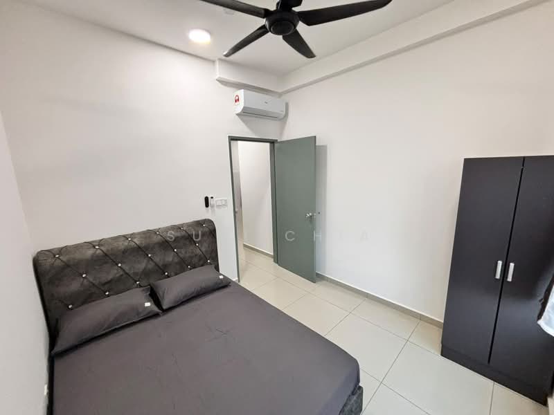Service Residence for Rent at Parkland Residence - Suki Chia - Bedroom - PropertyGuru.com.my