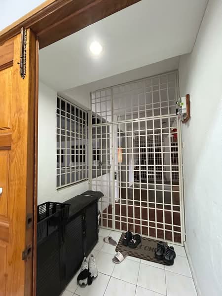 Apartment for Sale at Gambier Heights - A Ee Ee - Entrance - PropertyGuru.com.my