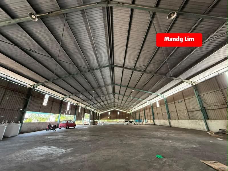Detached Factory for Rent in Bukit Mertajam (Penang) - Mandy Lim - Exterior - PropertyGuru.com.my