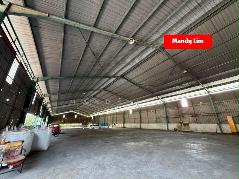 Detached Factory for Rent in Bukit Mertajam (Penang) - Mandy Lim - Interior - PropertyGuru.com.my