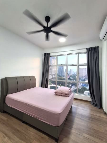 Pangsapuri untuk Disewa di Residensi Brickfields - Kew . - Bedroom - PropertyGuru.com.my