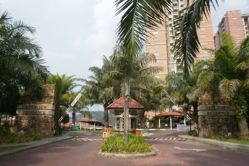 Condominium for Sale at Greenview Residence - Kylie Lee - Exterior - PropertyGuru.com.my