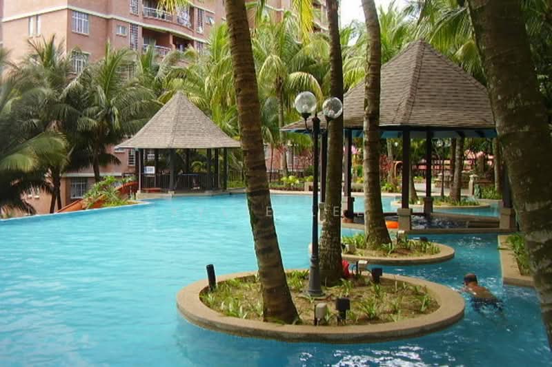 Condominium for Sale at Greenview Residence - Kylie Lee - Pool - PropertyGuru.com.my