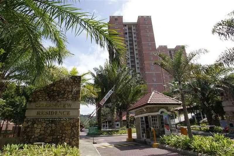 Condominium for Sale at Greenview Residence - Kylie Lee - Exterior - PropertyGuru.com.my