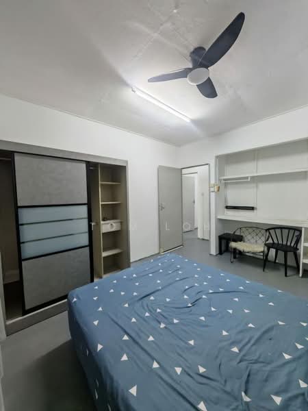 2-storey Terraced House for Rent in Taman Damai Jaya (Skudai) - Tom Loh - Bedroom - PropertyGuru.com.my