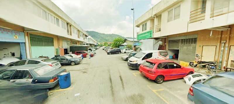 Factory for Rent in Ampang (Ampang) - SY LOH - Exterior - PropertyGuru.com.my