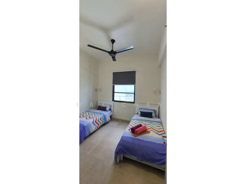 Apartment for Sale at Union Suites - Max Chan - Bedroom - PropertyGuru.com.my