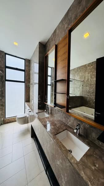 Bungalow House for Sale in East Ledang (Iskandar Puteri (Nusajaya)) - Kelvin Chee - Bathroom - PropertyGuru.com.my