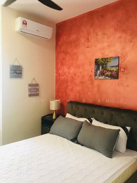 Service Residence for Rent at Horizon Suites - Kayden Siah - Bedroom - PropertyGuru.com.my